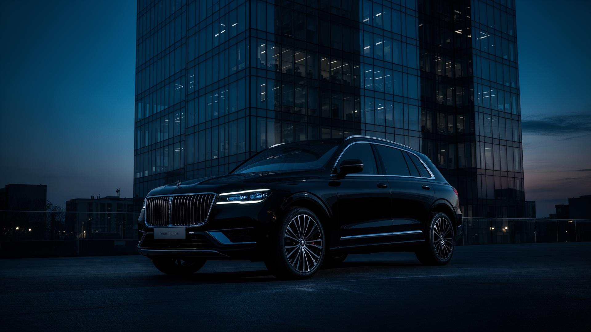 Modern transportation and asset infrastructure